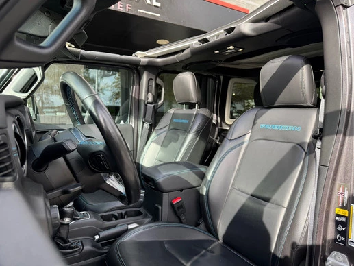 Jeep Wrangler - Afbeelding 10 van 30