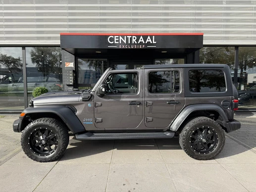 Jeep Wrangler - Afbeelding 11 van 30