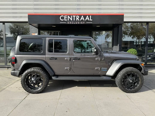 Jeep Wrangler - Afbeelding 12 van 30