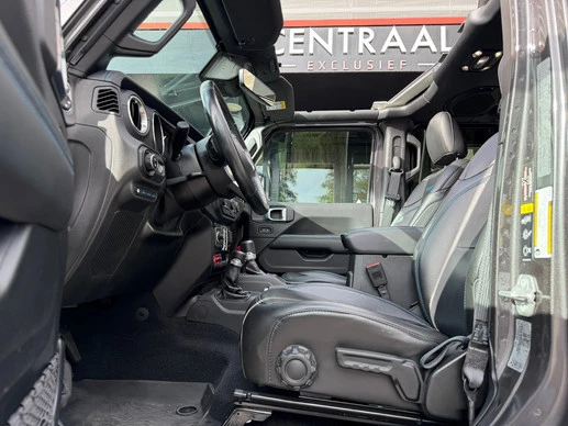 Jeep Wrangler - Afbeelding 17 van 30