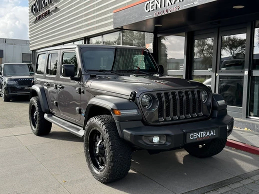 Jeep Wrangler - Afbeelding 18 van 30