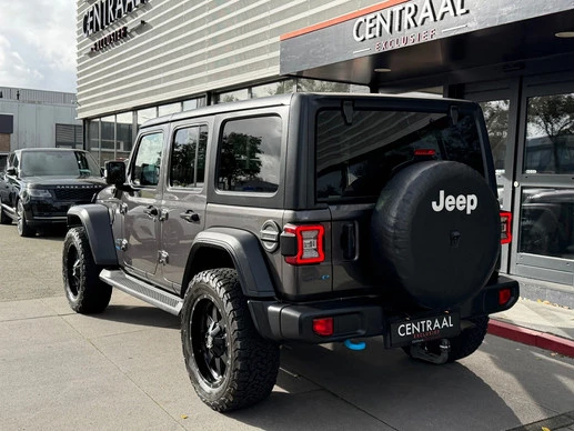 Jeep Wrangler - Afbeelding 19 van 30