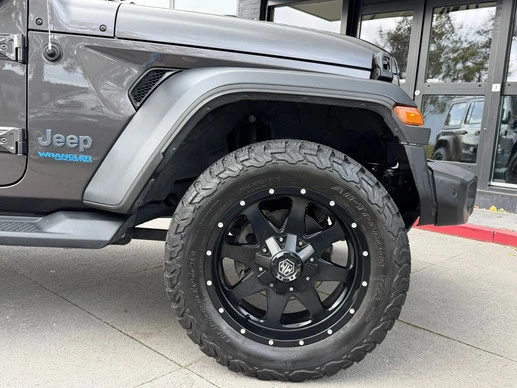 Jeep Wrangler - Afbeelding 20 van 30
