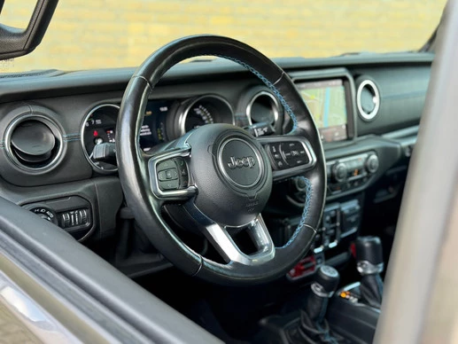 Jeep Wrangler - Afbeelding 21 van 30