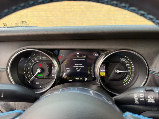 Jeep Wrangler - Afbeelding 22 van 30