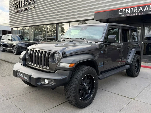Jeep Wrangler - Afbeelding 25 van 30