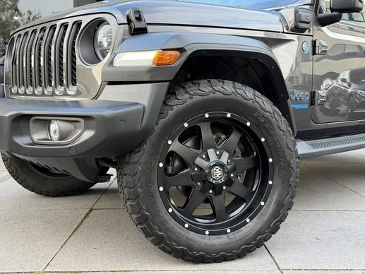 Jeep Wrangler - Afbeelding 26 van 30