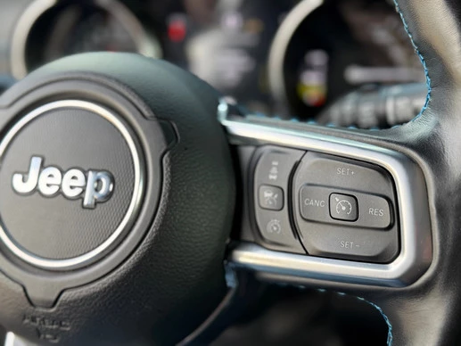 Jeep Wrangler - Afbeelding 27 van 30
