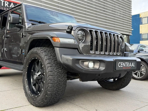 Jeep Wrangler - Afbeelding 29 van 30