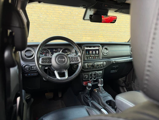 Jeep Wrangler - Afbeelding 30 van 30