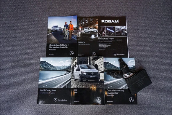 Mercedes-Benz Vito - Afbeelding 7 van 30