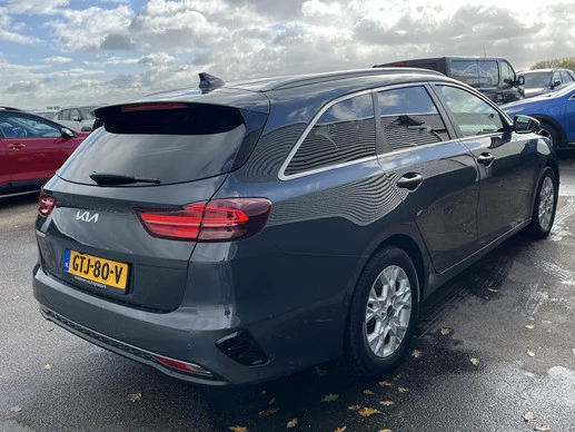 Kia Ceed Sportswagon - Afbeelding 8 van 30