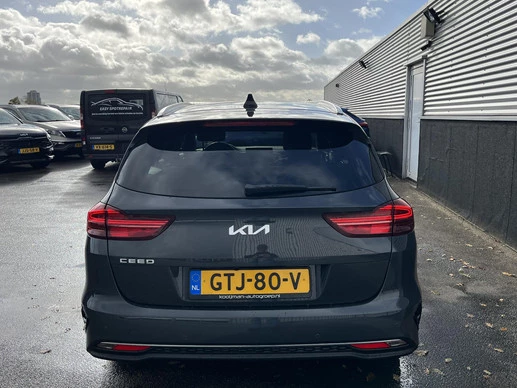 Kia Ceed Sportswagon - Afbeelding 9 van 30