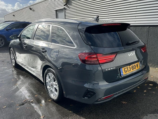 Kia Ceed Sportswagon - Afbeelding 13 van 30