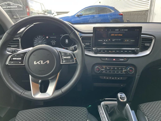 Kia Ceed Sportswagon - Afbeelding 21 van 30