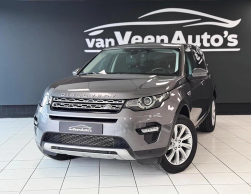 Land Rover Discovery Sport - Afbeelding 3 van 30
