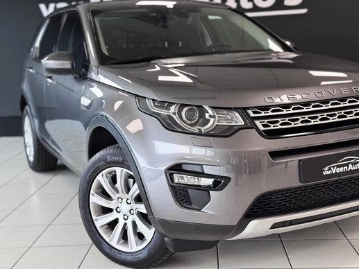 Land Rover Discovery Sport - Afbeelding 4 van 30