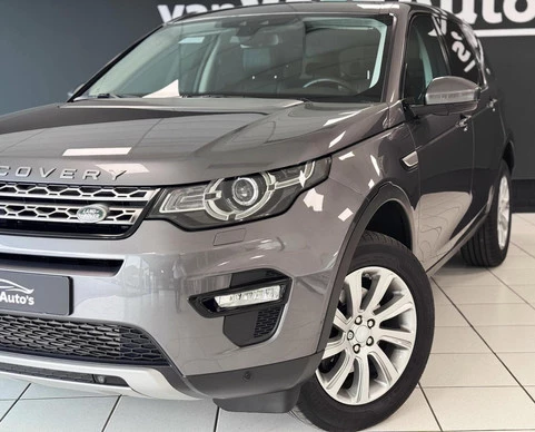 Land Rover Discovery Sport - Afbeelding 5 van 30