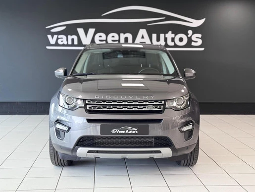 Land Rover Discovery Sport - Afbeelding 6 van 30