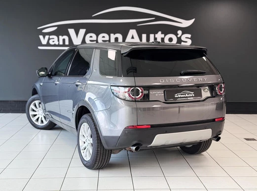 Land Rover Discovery Sport - Afbeelding 7 van 30