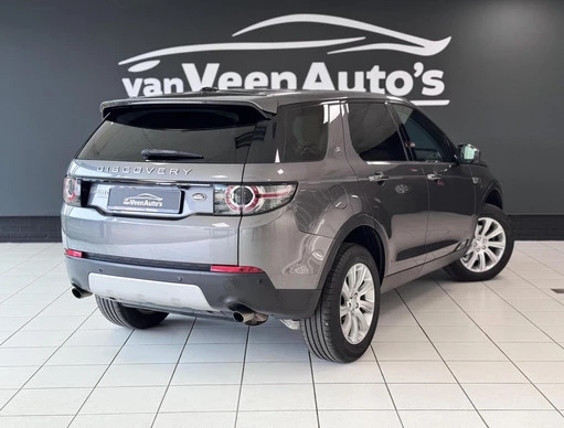 Land Rover Discovery Sport - Afbeelding 8 van 30