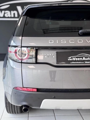 Land Rover Discovery Sport - Afbeelding 9 van 30
