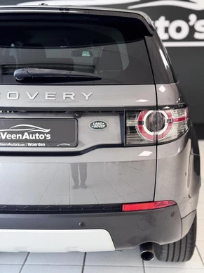 Land Rover Discovery Sport - Afbeelding 10 van 30