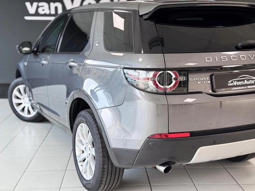 Land Rover Discovery Sport - Afbeelding 11 van 30