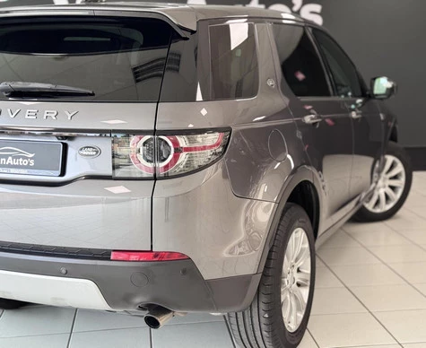 Land Rover Discovery Sport - Afbeelding 12 van 30