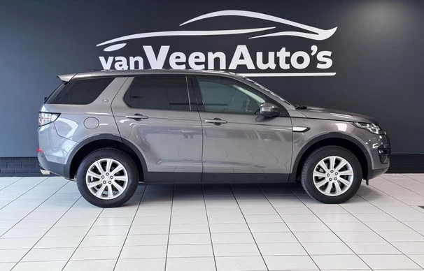 Land Rover Discovery Sport - Afbeelding 13 van 30