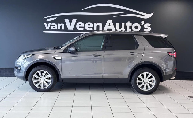 Land Rover Discovery Sport - Afbeelding 14 van 30