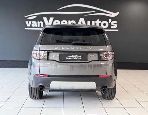Land Rover Discovery Sport - Afbeelding 15 van 30