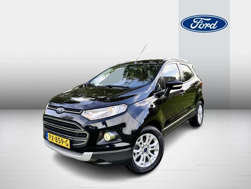 Ford EcoSport - Afbeelding 1 van 25