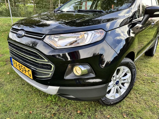 Ford EcoSport - Afbeelding 2 van 25