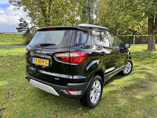 Ford EcoSport - Afbeelding 3 van 25