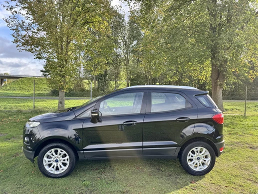 Ford EcoSport - Afbeelding 4 van 25
