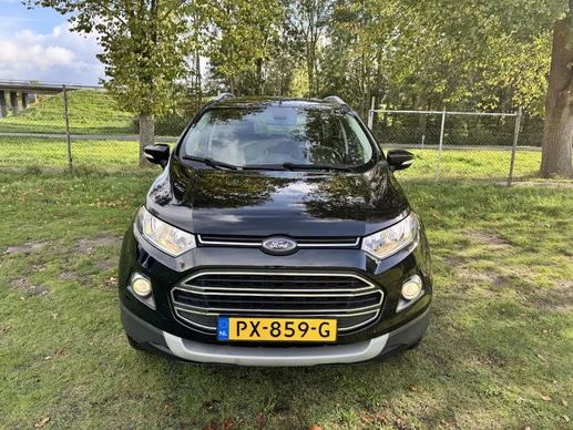 Ford EcoSport - Afbeelding 5 van 25