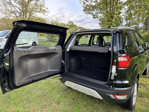 Ford EcoSport - Afbeelding 8 van 25