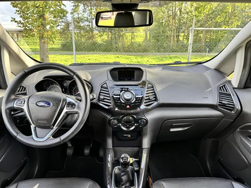 Ford EcoSport - Afbeelding 9 van 25