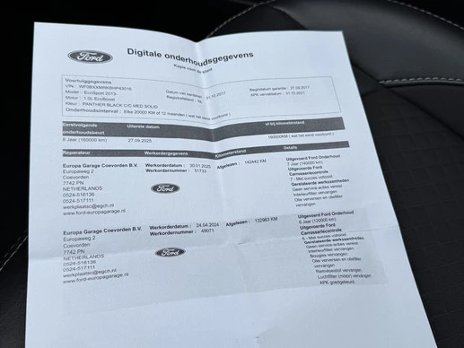 Ford EcoSport - Afbeelding 10 van 25
