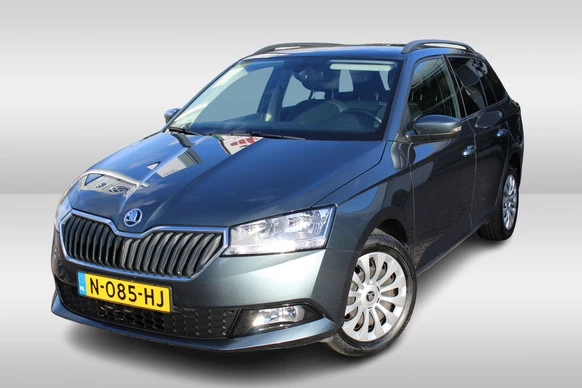Škoda Fabia - Afbeelding 1 van 30