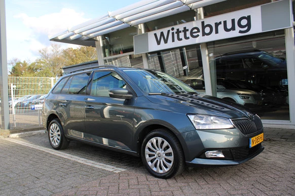 Škoda Fabia - Afbeelding 8 van 30