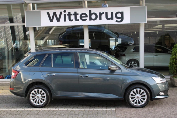 Škoda Fabia - Afbeelding 16 van 30