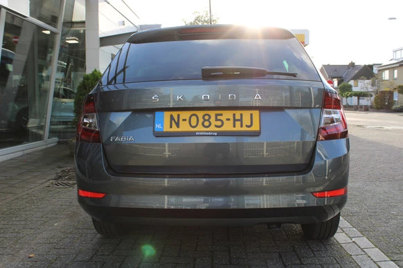 Škoda Fabia - Afbeelding 24 van 30