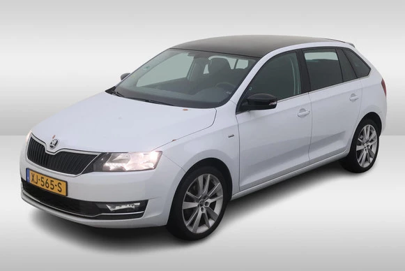 Škoda Rapid - Afbeelding 1 van 15
