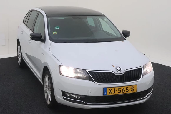 Škoda Rapid - Afbeelding 4 van 15
