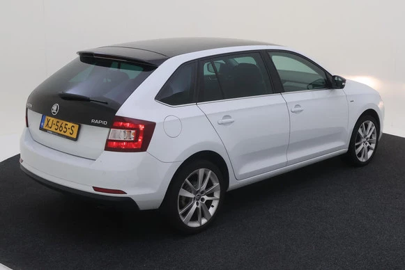 Škoda Rapid - Afbeelding 5 van 15