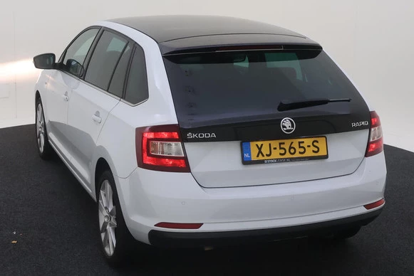 Škoda Rapid - Afbeelding 6 van 15