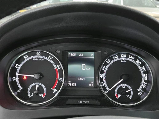 Škoda Rapid - Afbeelding 10 van 15