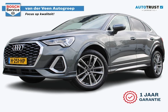 Audi Q3 - Afbeelding 1 van 30